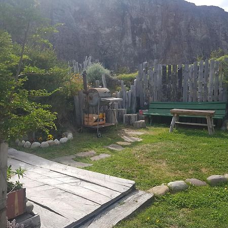 El Carpintero Villa Ел Чалтен Екстериор снимка