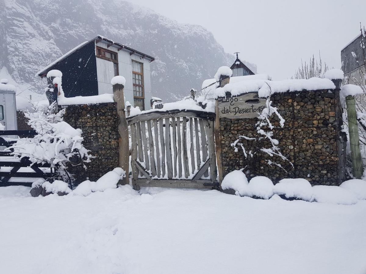 El Carpintero Villa Ел Чалтен Екстериор снимка