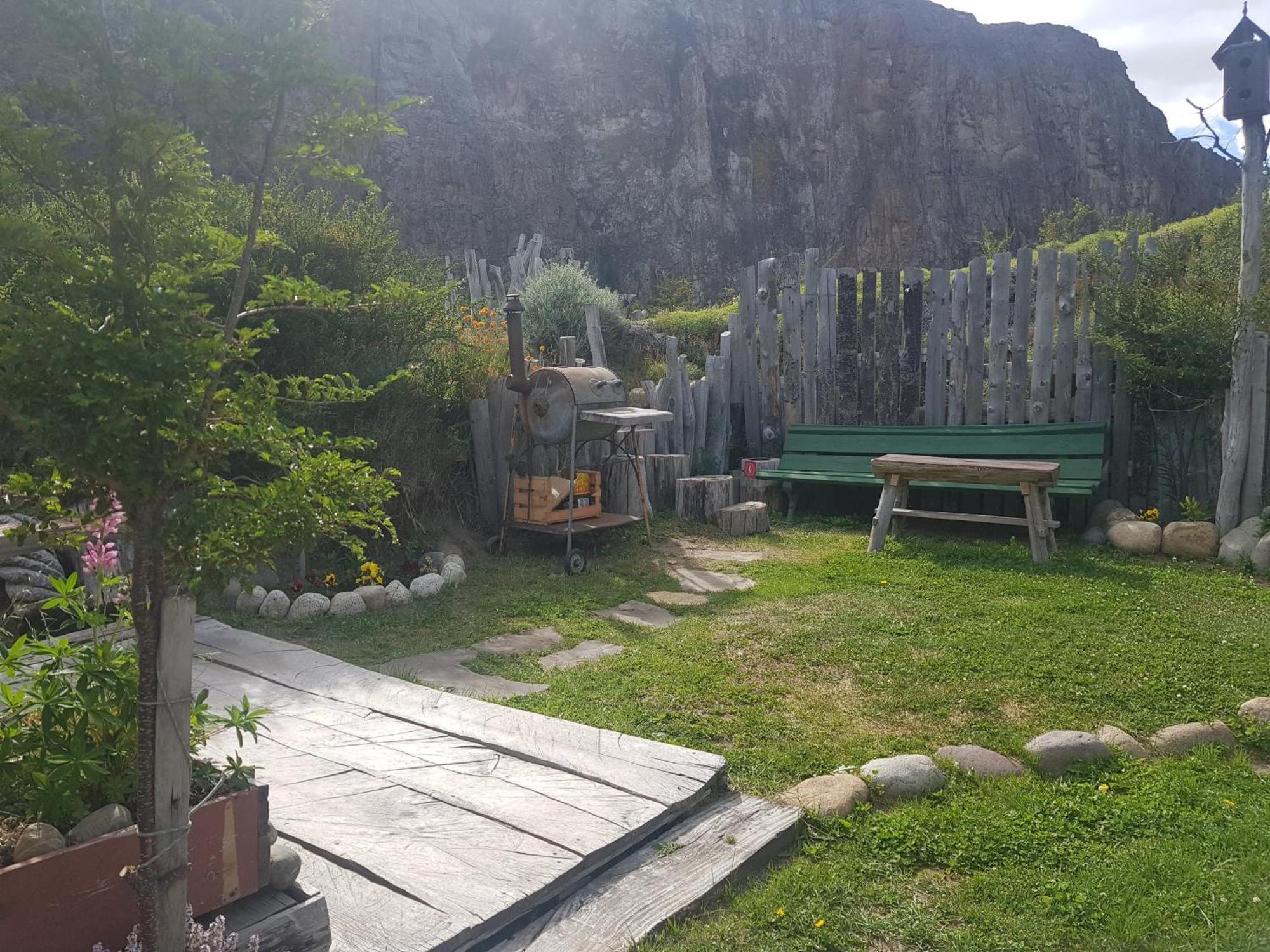 El Carpintero Villa Ел Чалтен Екстериор снимка